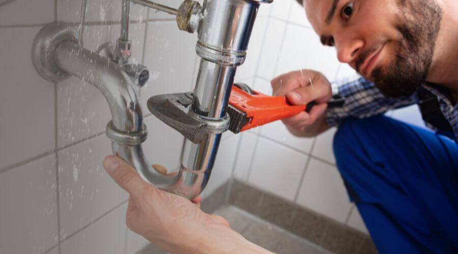 Professional same day plumber services in Buckholts, TX